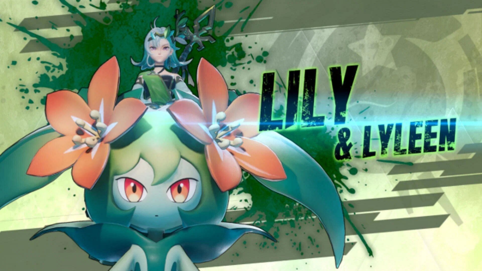 How to catch all Tower Bosses: Lily and Lyleen (Image via Pocket Pair)